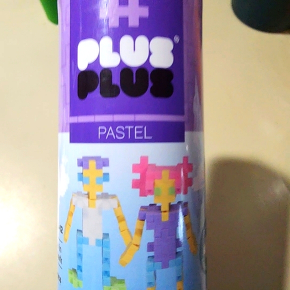Mini Building Toy - Picture 1 of 2